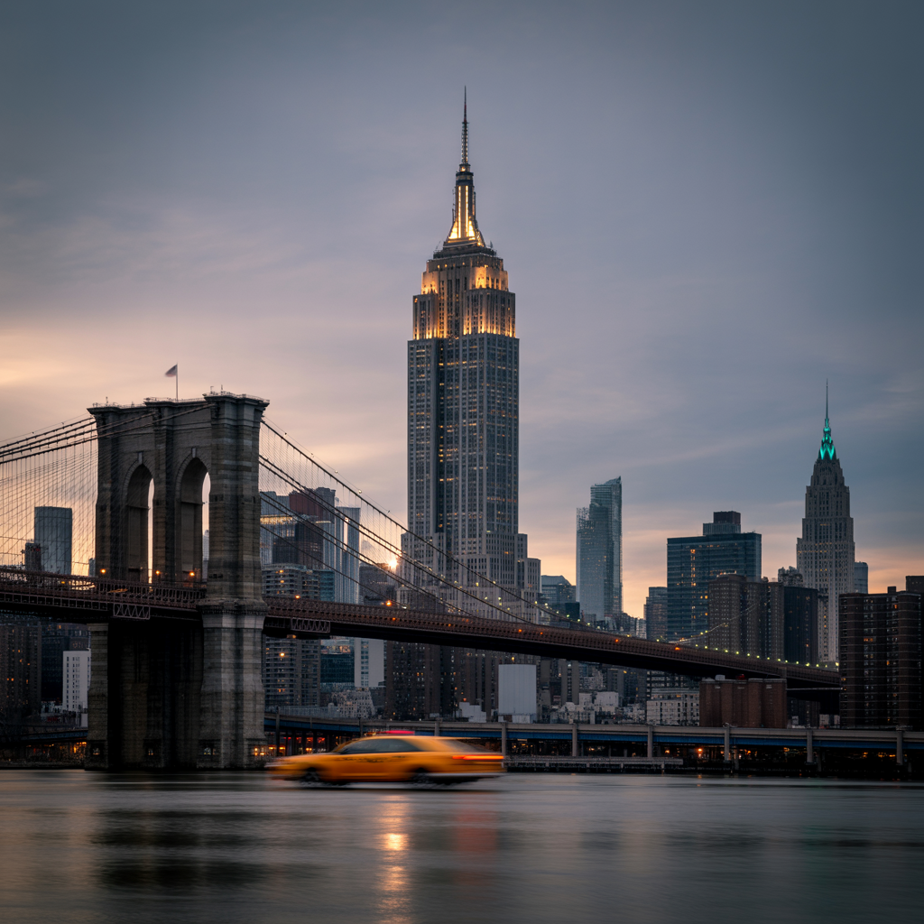 The City of New York